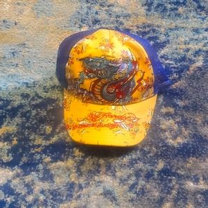 Ed Hardy Mesh Hat